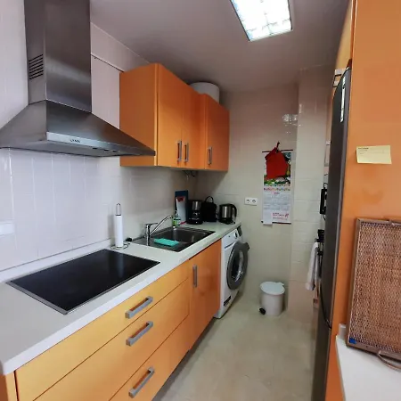 Appartement Casa Playa Paraiso Cs