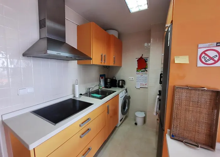 Apartament Casa Playa Paraiso Cs