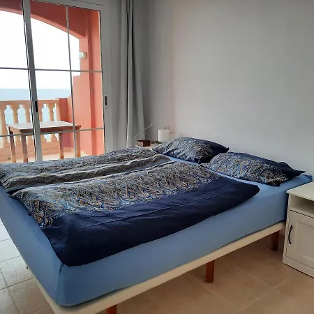 Апартаменты Casa Playa Paraiso Cs Коста Калма